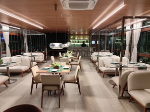 Dining - Muro Alto Beach - Ground Floor Apartment - Ideal for Children and Seniors (Ipojuca)