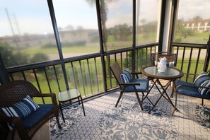 Interior - Ocean Village Club Condo D21 (St. Augustine)