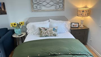 Strykejern/-brett, wi-fi og sengetøy