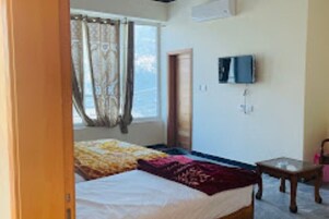Deluxe Double Room, Mountain View