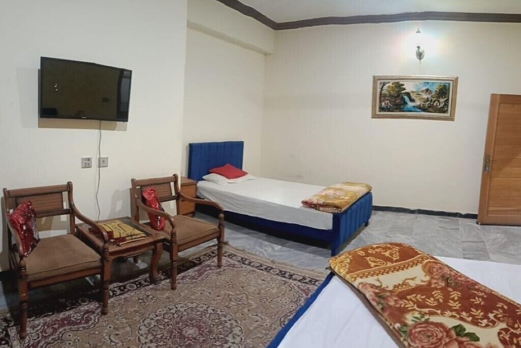 تجهيزات عازلة للصوت ومكواة/لوح كي وواي فاي مجانًا