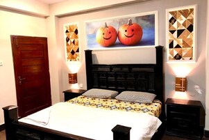 Deluxe Double Room, Mountain View