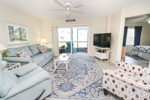 TV - Ocean Village Club Condo L16 (St. Augustine)