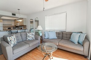 TV - Ocean Village Club Condo N22 (St. Augustine)