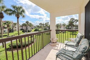 Property grounds - Ocean Village Club Condo N23 (St. Augustine)