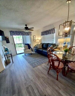 TV - Ocean Village Club Condo N23 (St. Augustine)