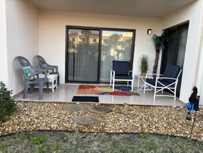 Terrazza/patio