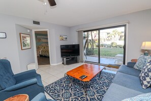 TV - Ocean Village Club Condo O16 (St. Augustine)