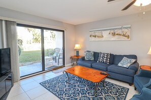 TV - Ocean Village Club Condo O16 (St. Augustine)