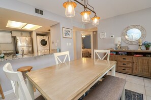 Dining - Ocean Village Club Condo O16 (St. Augustine)