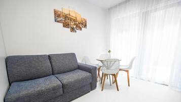 Televisor intel·ligent i estèreo