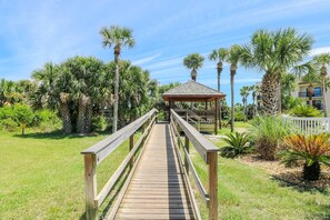 Property grounds - Ocean Village Club Condo P25 (St. Augustine)