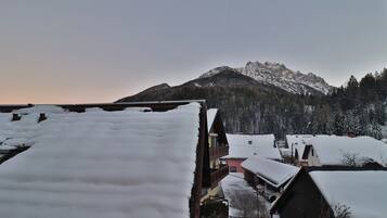 Departamento, se aceptan mascotas, vista a la montaña | Exterior
