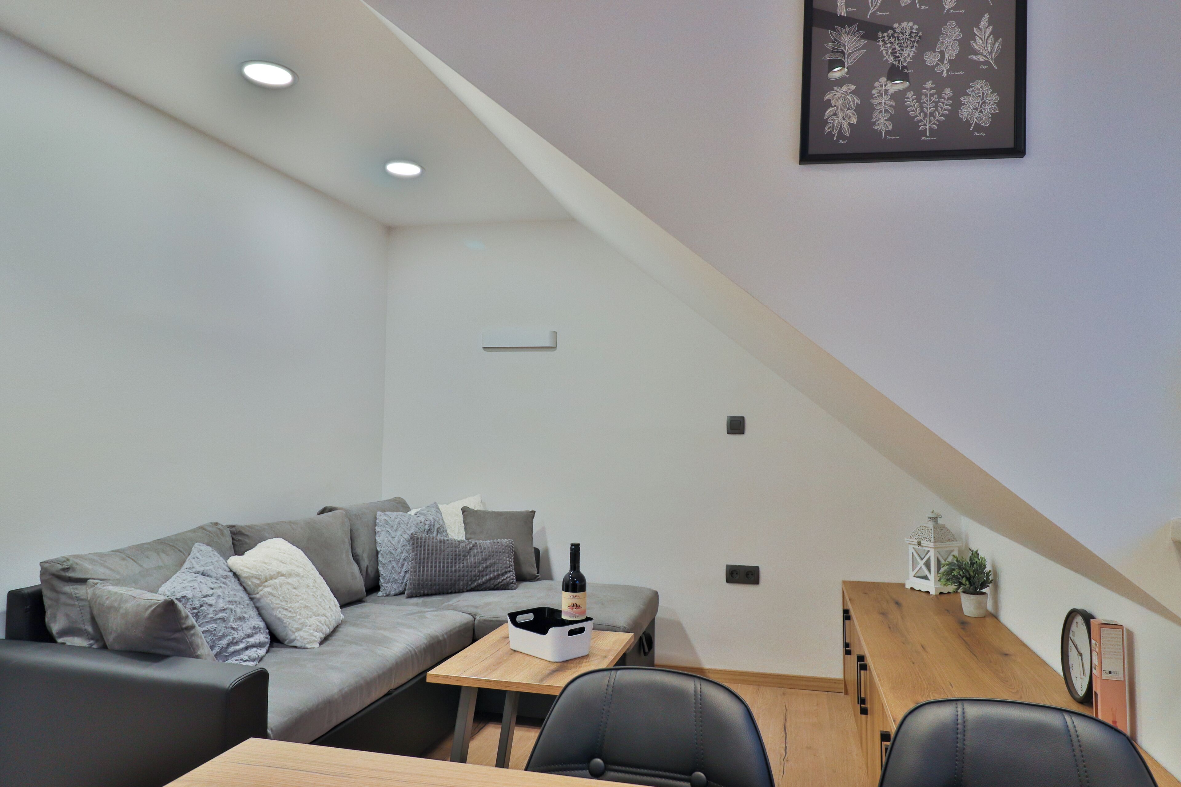 Apartment, Haustiere gestattet, Bergblick | Innenbereich