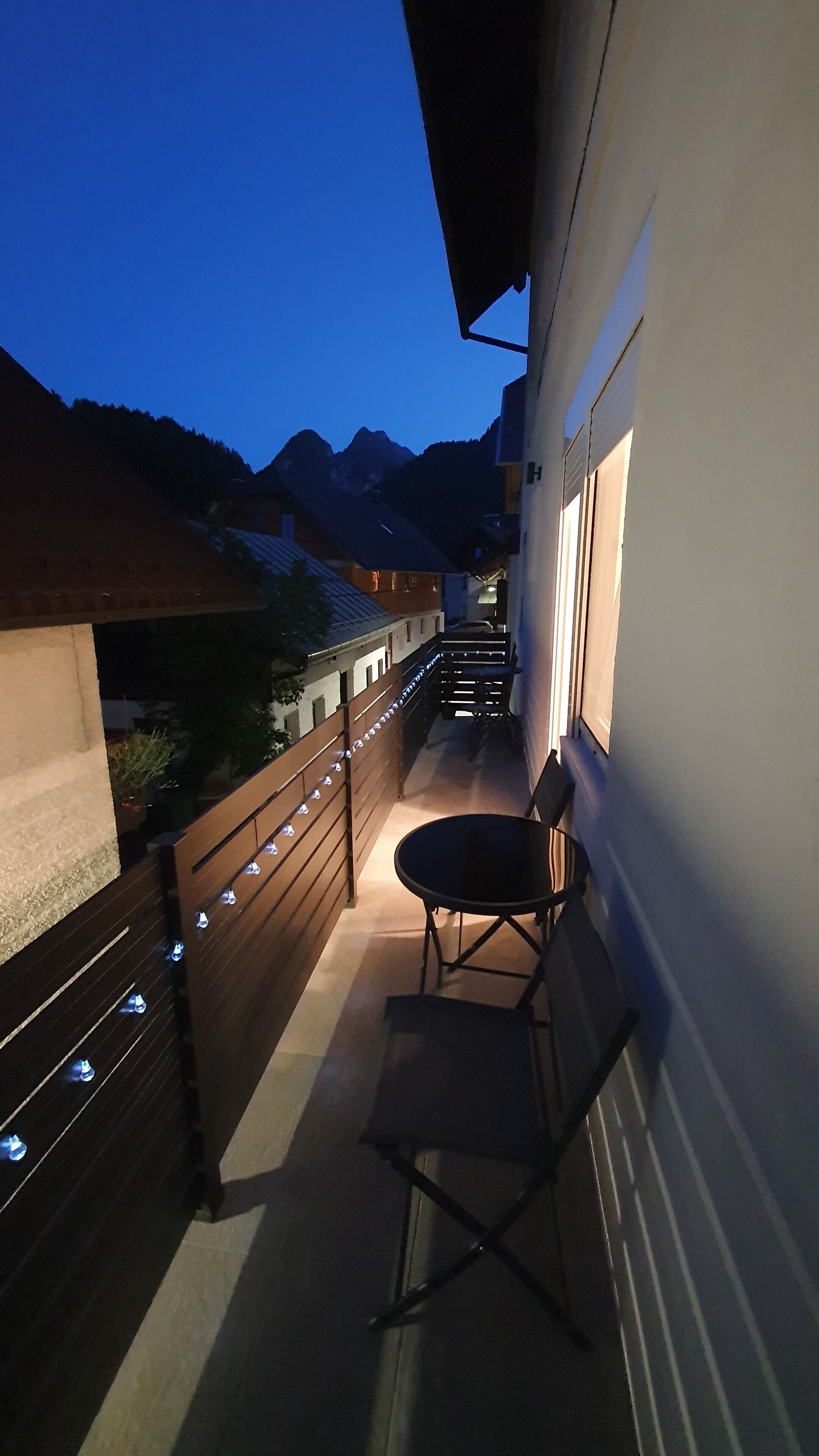 Premium Apartment, 2 Bedrooms, Balcony, Mountain View | Terrace/patio