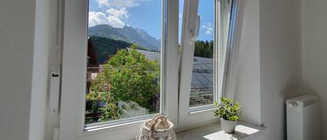 Premium Apartment, 2 Bedrooms, Balcony, Mountain View | Mountain view