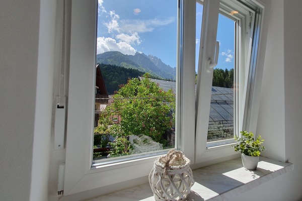 Premium Apartment, 2 Bedrooms, Balcony, Mountain View | Mountain view