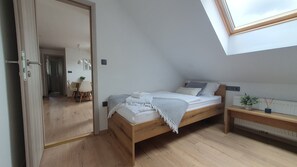 Leilighet, kjæledyr tillatt, byutsikt | Safe på rommet, blendingsgardiner og strykejern/-brett