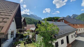 Mountain view - Apartments Seventy Seven (Kranjska Gora)