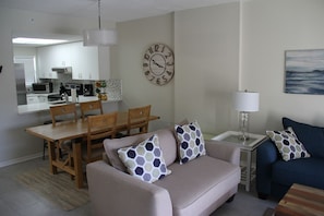 TV - Ocean Village Club Condo Q26 (St. Augustine)