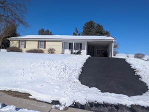 Exterior - Spacious Frederick County Retreat (Middletown)