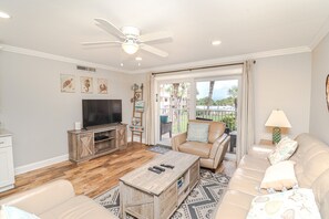 TV - SABTC 213-Premium 2nd Floor Oceanview Condo! (St. Augustine)