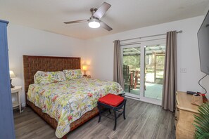 2 bedrooms, iron/ironing board, free WiFi, bed sheets - SABTR 807-Beautiful, Updated 2 Bedroom/2 Bath Villa! (St. Augustine)