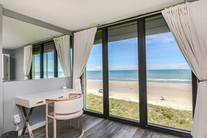 Interior - Sand Dollar 1-506-Four Bedrooms, Direct Oceanfront Condo (St. Augustine)