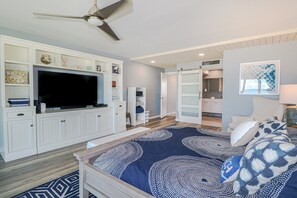 4 chambres, fer et planche à repasser, Wi-Fi gratuit, draps fournis