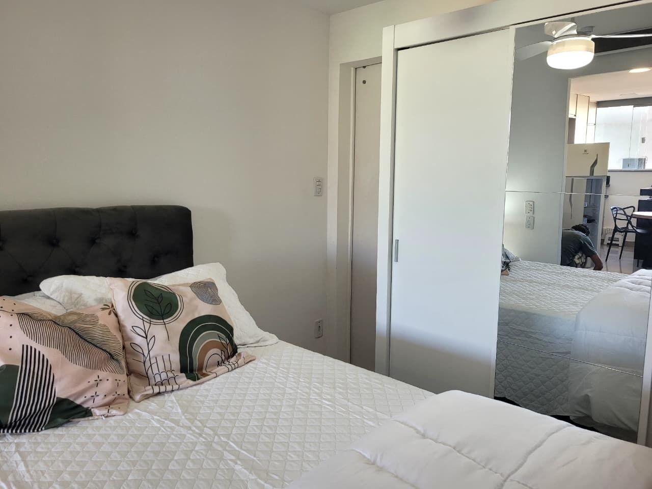 1 camera, ferro/asse da stiro, Wi-Fi, lenzuola