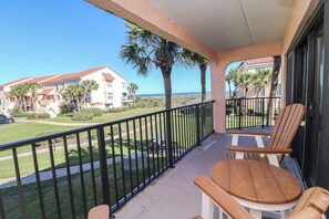 Property grounds - Huge Wrap Around Balcony with Great Views! Sea Place 14266 (St. Augustine)