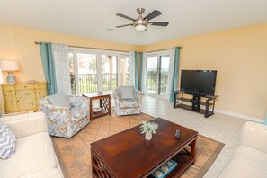 TV - Huge Wrap Around Balcony with Great Views! Sea Place 14266 (St. Augustine)