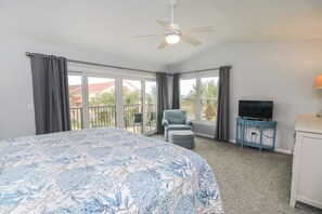 2 bedrooms, iron/ironing board, free WiFi, bed sheets - Huge Wrap Around Balcony with Great Views! Sea Place 14266 (St. Augustine)