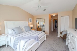 2 bedrooms, iron/ironing board, free WiFi, bed sheets - Sea Place 15269-Beautiful Direct Oceanfront Townhome! (St. Augustine)