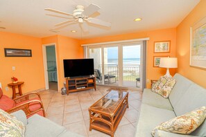 TV - Pool, Beach Boardwalk, Boat Ramp & Fishing Pier! Trade Winds 53 (St. Augustine)