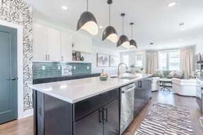 Interior - Two Upscale Homes | 8BR | Hot Tub | Fire Pit (Nashville)