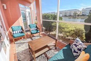 Property grounds - Seaside at Anastasia B105-Remodeled Luxury at the Beach (St. Augustine)