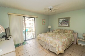 2 bedrooms, iron/ironing board, free WiFi, bed sheets - St. Augustine Beach & Tennis Resort 1007 (St. Augustine)