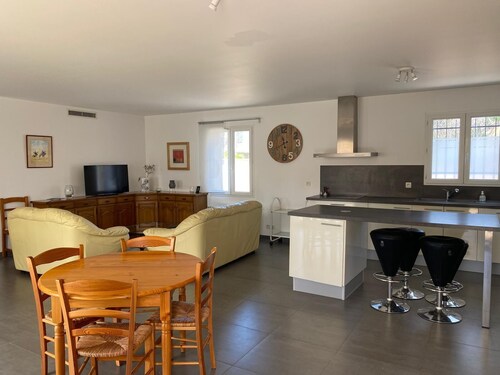 Villa tout confort avec piscine en Provence