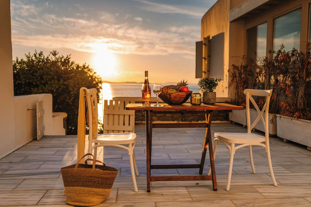 Teras/patio