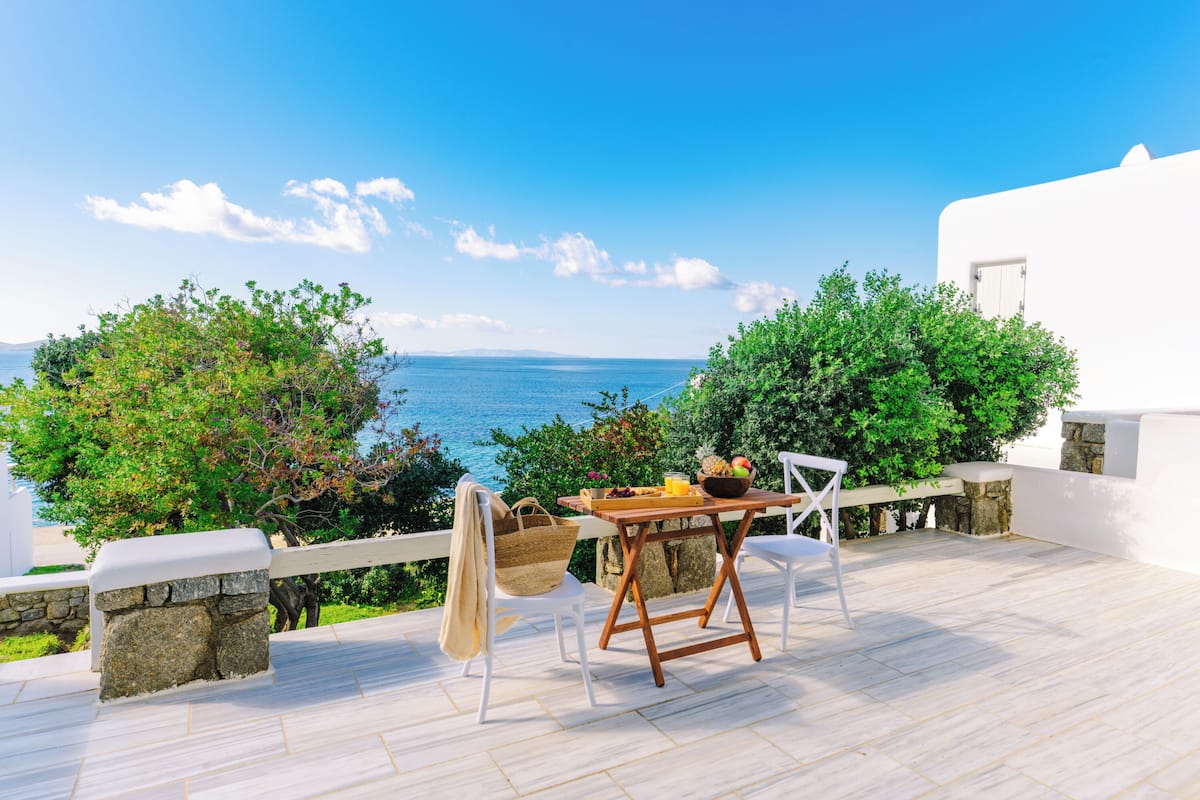 Teras/patio