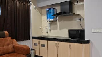 Departamento familiar, vista a la ciudad | Interior