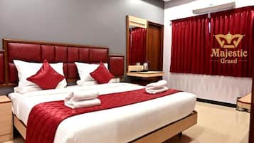 Soundproofing, free WiFi