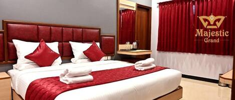 Chambres insonorisées, Wi-Fi gratuit