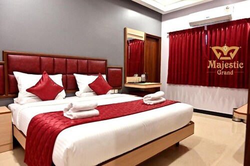 Hotel Majestic Grand Madurai