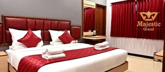 โรงแรม มาเจสติก แกรนด์ มาดูไร  