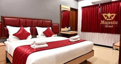 Hotel Majestic Grand Madurai