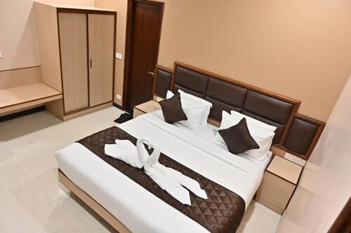 Hotel Majestic Grand Madurai