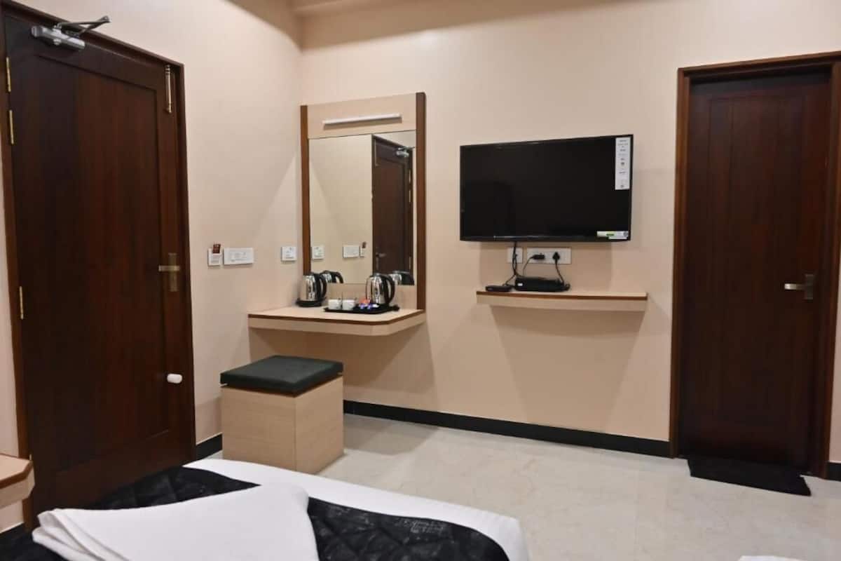 Appartement Premium, vue ville | Chambres insonorisées, Wi-Fi gratuit