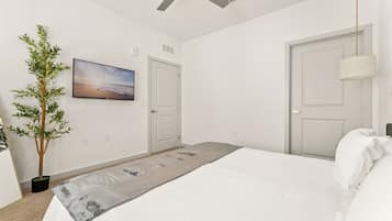 Apartment, 1 King Bed with Sofa bed, Non Smoking, Kitchen | Free WiFi